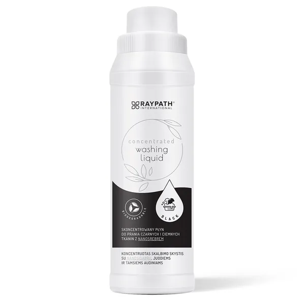 Płyn do prania czarnych i ciemnych tkanin 500ml