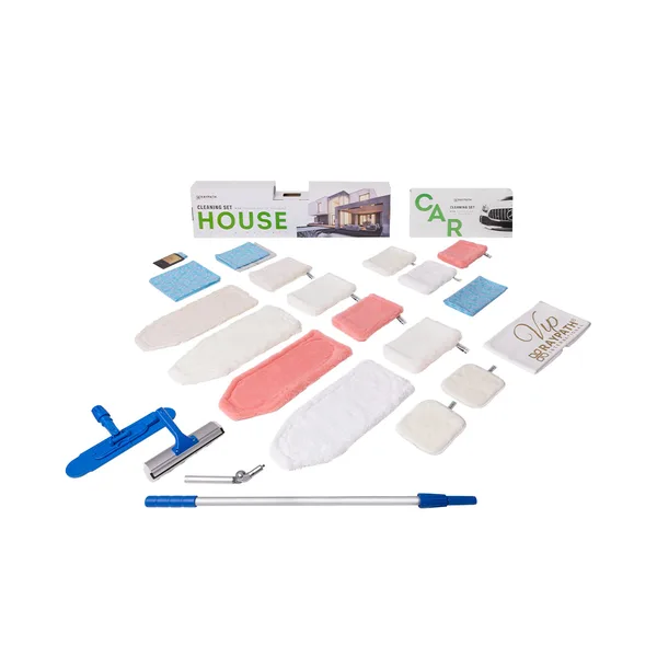 House Cleaning Set - Zestaw Promocyjny VIP