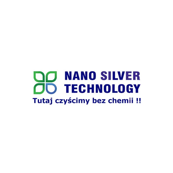 Naklejka Tutaj Czyścimy Bez Chemii
