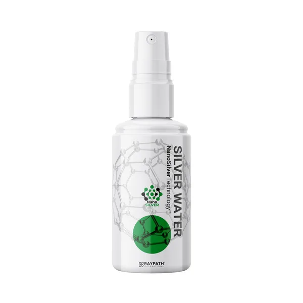 Woda z Nanosrebrem 50ml