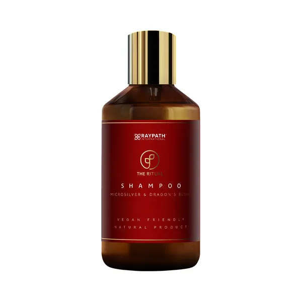 Szampon Microsilver & Dragon's Blood 300ml
