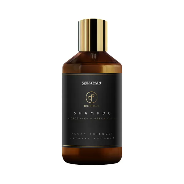 Szampon Microsilver & Green Caviar 300ml